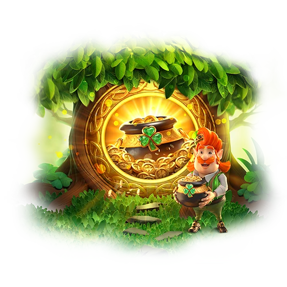 ภาพเกม Leprechaun Riches ในคลังของ 789BET เว็บตรง