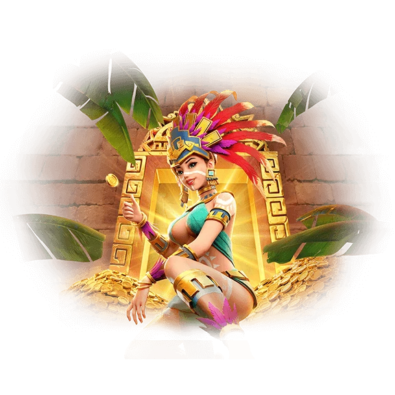 ภาพเกม Treasures of Aztec ในคลังของ 789BET เว็บตรง